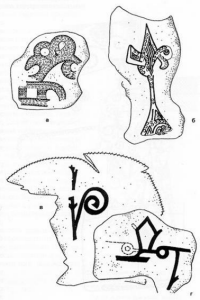 половецкий орнамент и узор