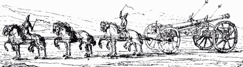 пушкари московии