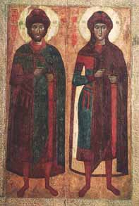 древнерусский костюм