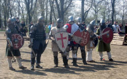 команда Новой Каховки