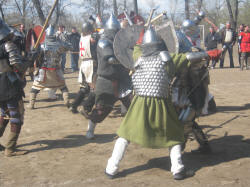 читай что на щите написано