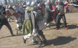 Жаркие обьятия