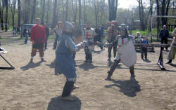 турнир меч-меч