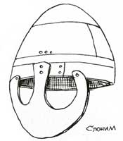 Слонимский Шлем (датировка и происхождение)