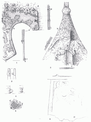 орнамент на шлеме