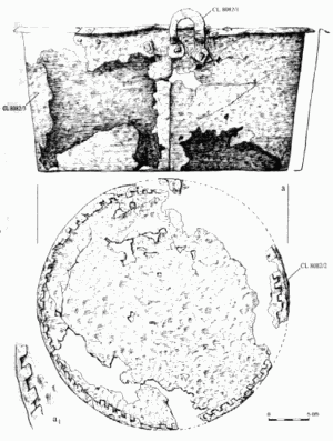 котелок 12-13 век
