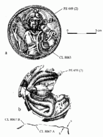 образок и змеевик