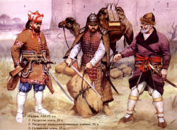 тюрки - уйгуры