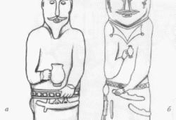 каменные бабы