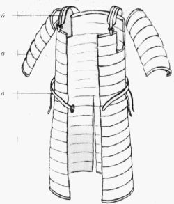 схема ламинара