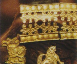 накладки на пояс