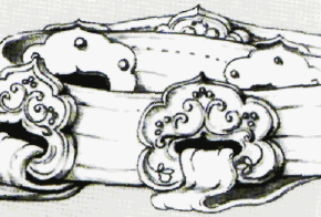 тюркский пояс реконструкция