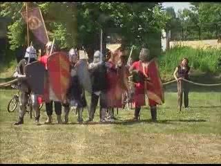 Реконструкторы и Толкиенисты