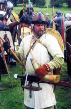 Стеганка у Викинга