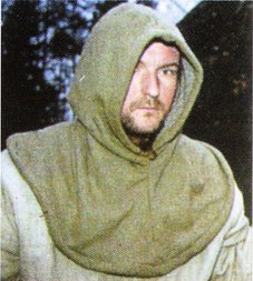 капюшон викингов