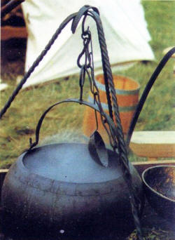 котел у викингов