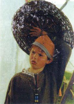 юный викинг