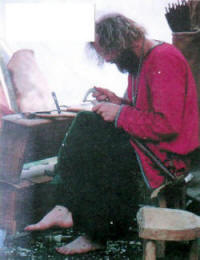 викинг-ремесленник