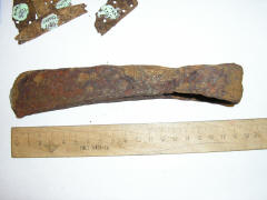 боевой топорик