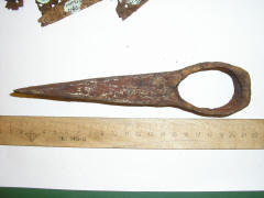 топор-колун