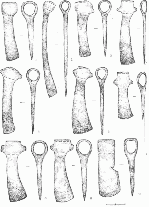 бевые топоры