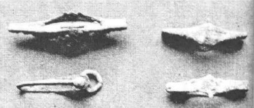 перекрестья сабель