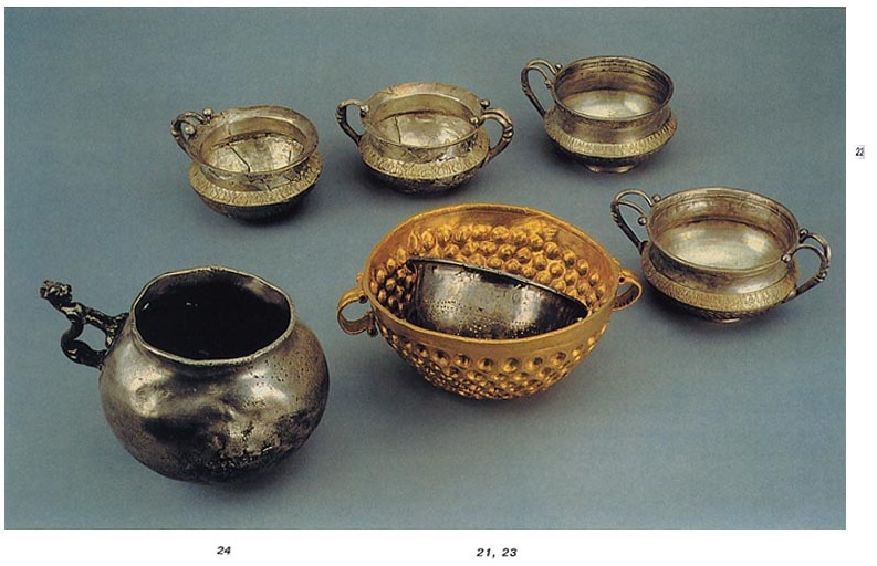 ханские сокровища