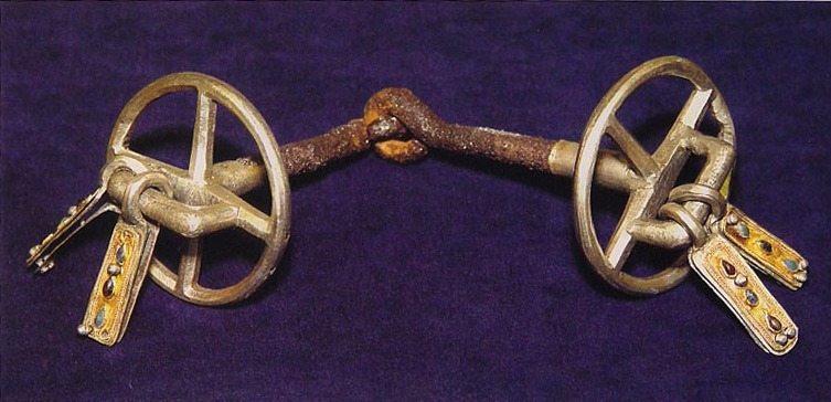 княжеские удила