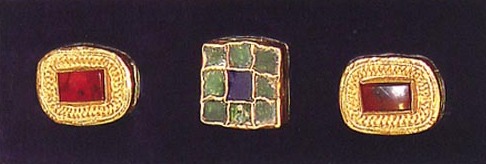 украшение узды