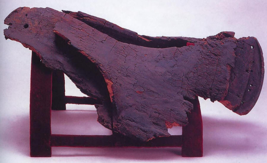 аланское седло