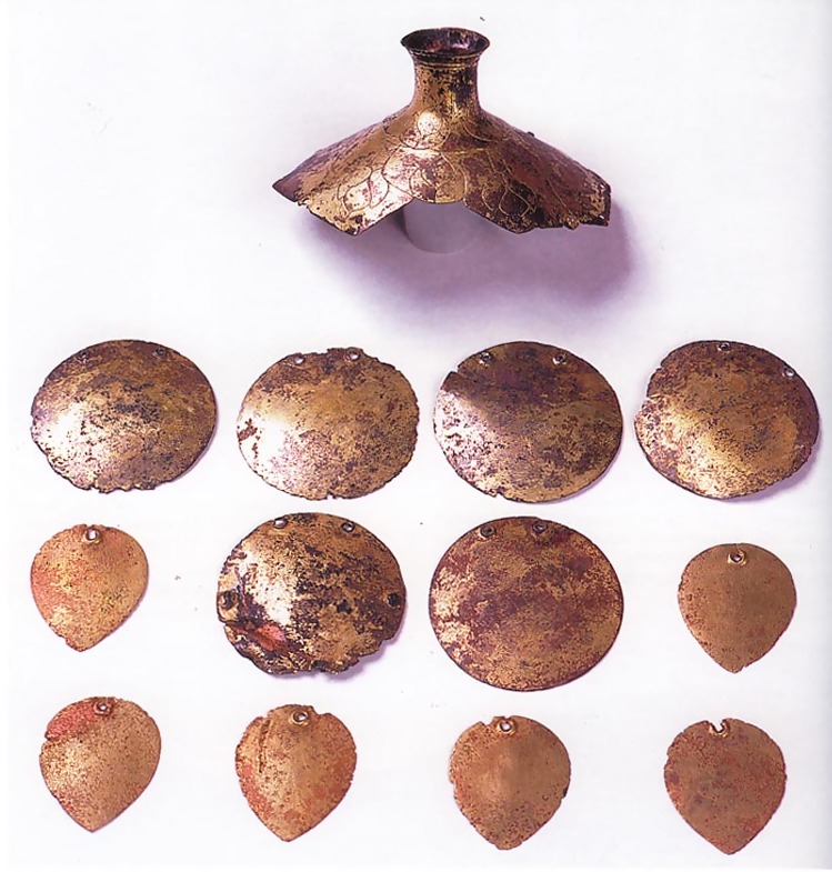 конский убор