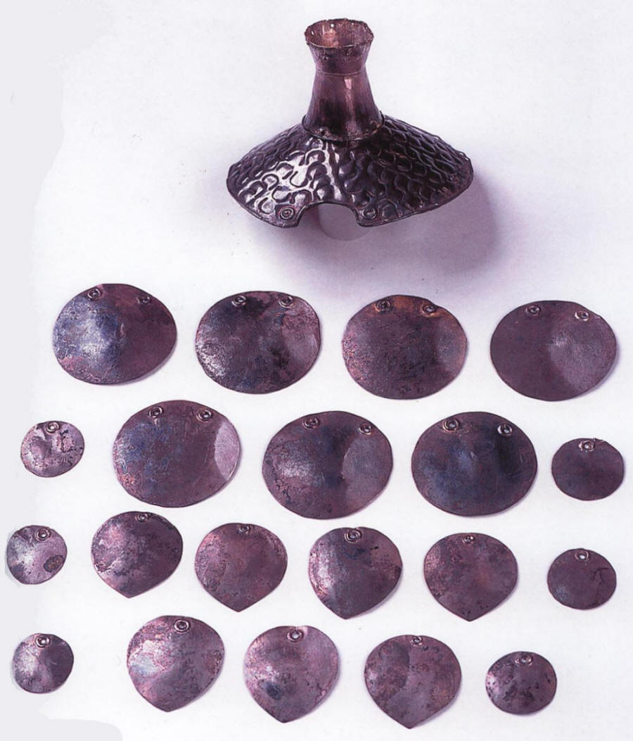 конский убор