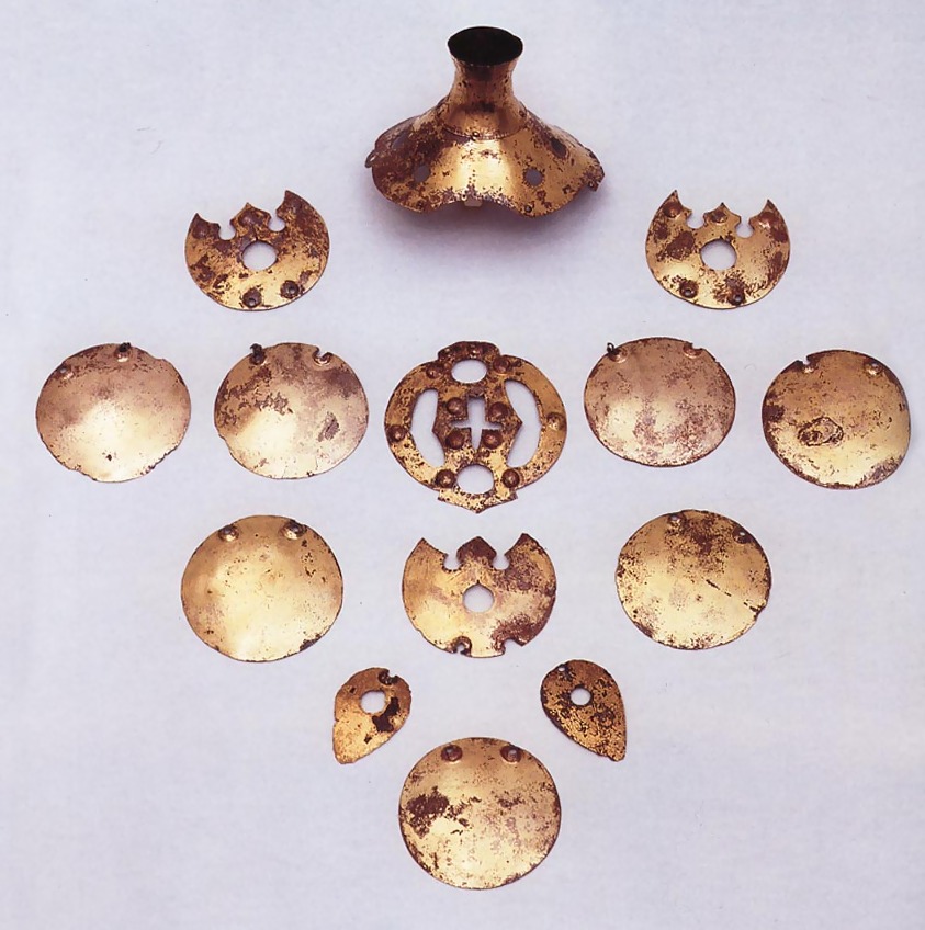 начельник и бляхи