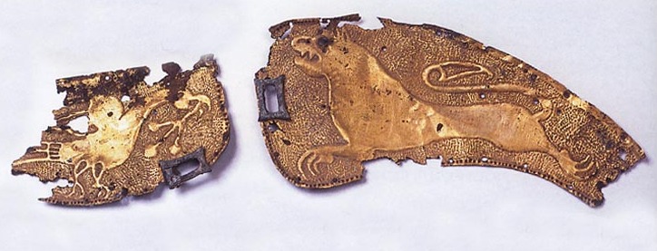 накладки от седла