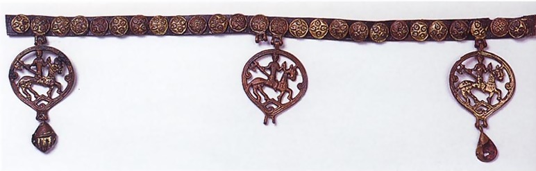 ремень сбруйный