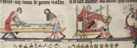 изготовление клинка