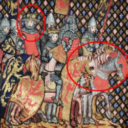 бацинеты из романа об александре 