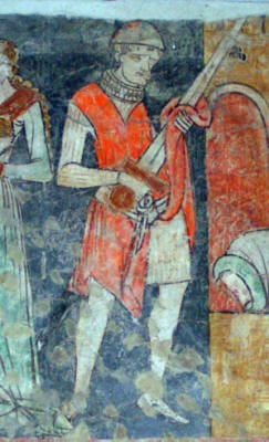 стеганка 13 век