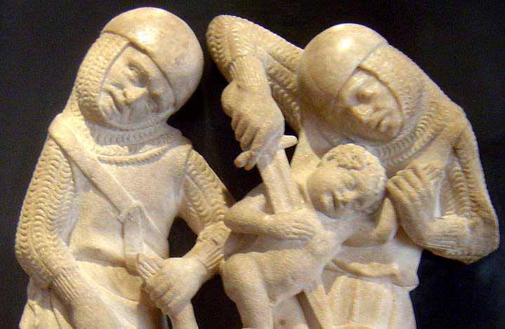 фигурка избиение младенцев