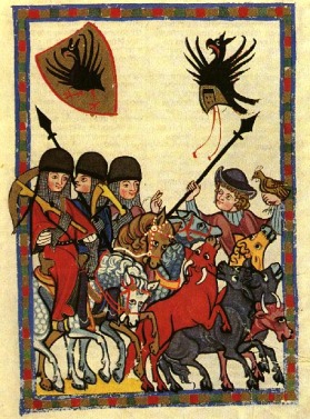 сервильры изо