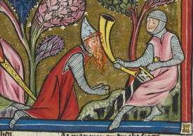 рыцарь 13 века