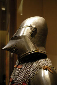 Бацинет Метрополитен музей