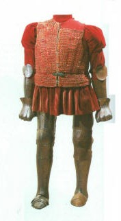 доспех Карла VI