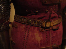 пояс подробно