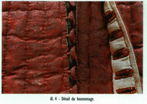 деталь застежек