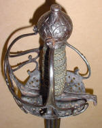 траурный меч