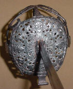 траурный меч