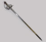 траурный меч