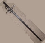 кавалерийская шпага