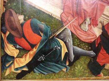 нож арбалетчика